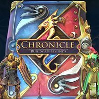 Chronicle: Runescape Legends Game Box