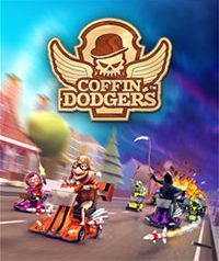 Coffin Dodgers Game Box