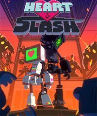 Heart&Slash Game Box