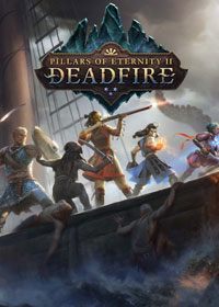 Pillars of Eternity II: Deadfire Game Box