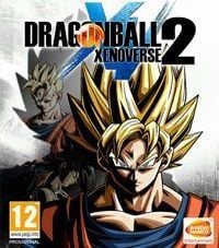 Dragon Ball: Xenoverse 2 Game Box