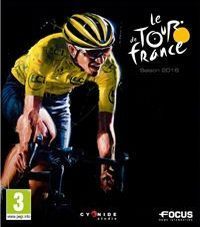 Tour de France 2016 Game Box