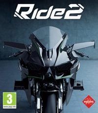 RIDE 2 Game Box