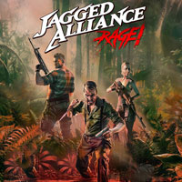 Jagged Alliance: Rage! Game Box