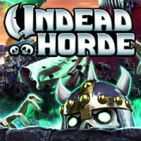 Undead Horde Game Box
