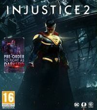 Injustice 2 Game Box