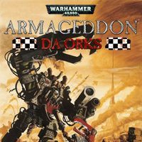 Warhammer 40,000: Armageddon - Da Orks Game Box