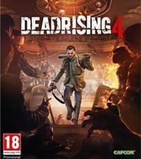 Dead Rising 4 Game Box