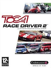 Race Driver 2 Game Box