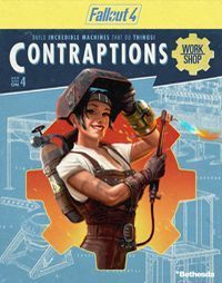 Fallout 4: Contraptions Workshop Game Box
