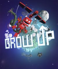 Grow Up Game Box