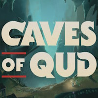 Caves of Qud Game Box