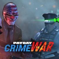 PayDay: Crime War Game Box