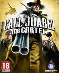 Call of Juarez: The Cartel Game Box