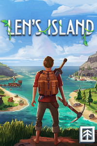 Len's Island Game Box