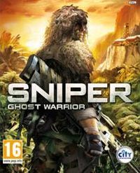 Sniper: Ghost Warrior Game Box