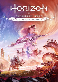 Horizon: Forbidden West - Complete Edition Game Box