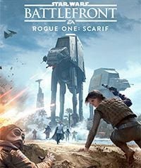 Star Wars: Battlefront - Rogue One Game Box