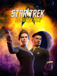 Star Trek: Resurgence Game Box