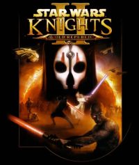 Star Wars: Knights of the Old Republic II - The Sith Lords Game Box