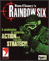 Tom Clancy's Rainbow Six Game Box