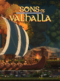Sons of Valhalla Game Box