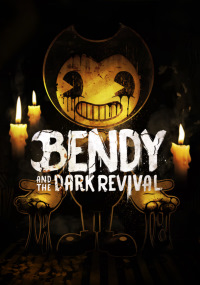 Bendy and the Dark Revival Game Box