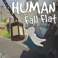 Human: Fall Flat Game Box