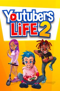 Youtubers Life 2 Game Box