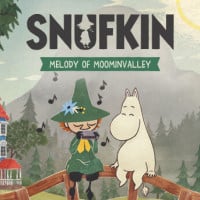 Snufkin: Melody of Moominvalley Game Box