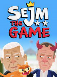 Politics: The Game Game Box