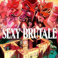 The Sexy Brutale Game Box