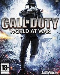 Call of Duty: World at War Game Box