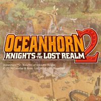 Oceanhorn 2: Knights of the Lost Realm Game Box