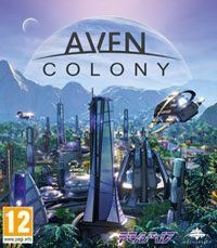 Aven Colony Game Box
