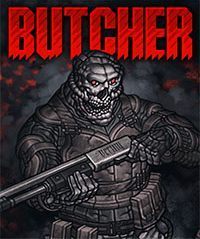 BUTCHER Game Box