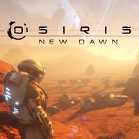 Osiris: New Dawn Game Box