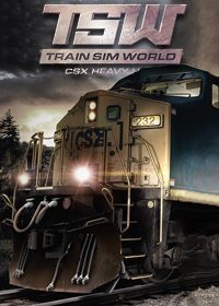 Train Sim World Game Box