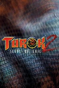 Turok 2: Seeds of Evil Remastered Game Box