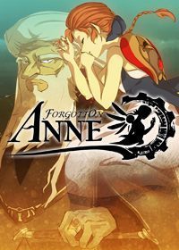 Forgotton Anne Game Box