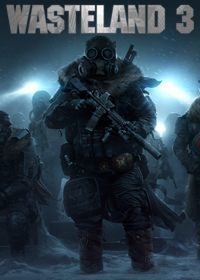 Wasteland 3 Game Box