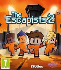 The Escapists 2 Game Box