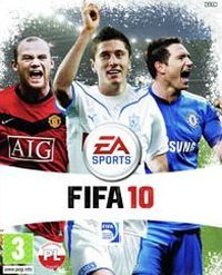 FIFA 10 Game Box