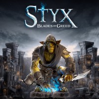 Styx: Blades of Greed Game Box