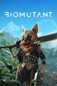 Biomutant Game Box