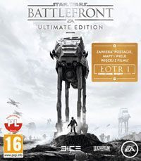 Star Wars: Battlefront - Ultimate Edition Game Box