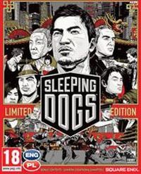 Sleeping Dogs Game Box