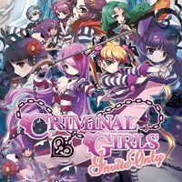 Criminal Girls: Invite Only Game Box