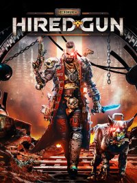 Necromunda: Hired Gun Game Box