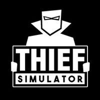 Thief Simulator Game Box